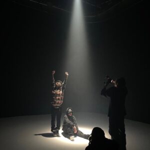 百足 Instagram - Coming soon…👽👽
