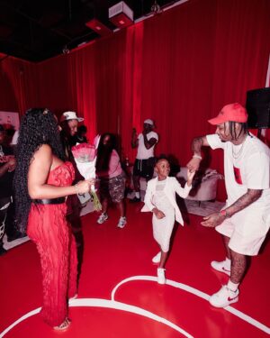 21 Savage Instagram - everybody tell my mama happy 50th please ❤️