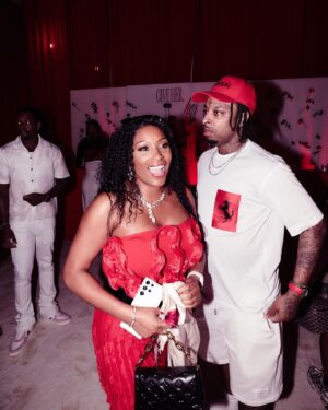 21 Savage Instagram - everybody tell my mama happy 50th please ❤️