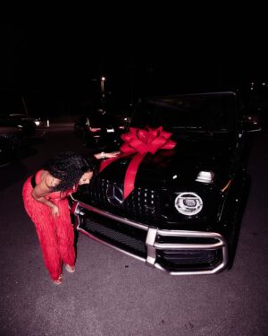 21 Savage Instagram - everybody tell my mama happy 50th please ❤️
