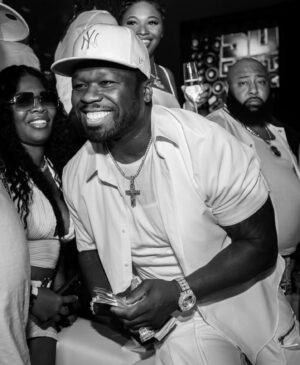 50 Cent Instagram - I’m a little crazy when I set my mind on something it happens. the shit I’m on now creates legacy, watch how much I accomplish over the next year. @bransoncognac @lecheminduroi