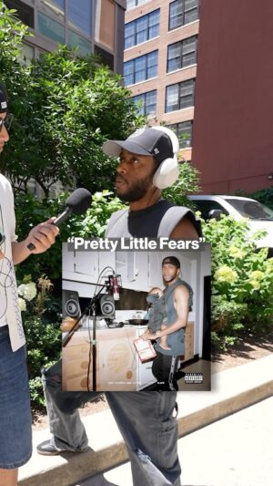 6LACK Instagram - How Well Do You Know Mk.gee?