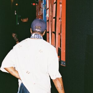 6LACK Instagram - the american ppl