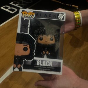 6LACK Instagram - the american ppl