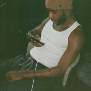 6LACK Instagram - can’t wait for the next one 🙂‍↔️