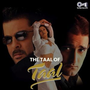 A. R. Rahman Instagram - When Love meets Music, it creates Taal ❤️✨ Celebrating 25 years of Taal !

#25YearsofTaal #Taal
#TaalSeTaal #IshqBina #RamtaJogi #NahiSaamneTu #TaalSeTaalWestern #IshqBinaIshqBina #KahinAagLageLagJaave #KariyeNa
