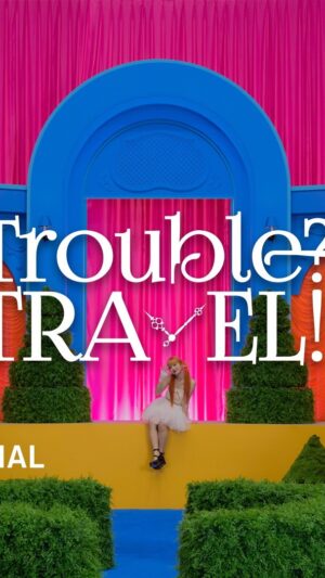 ADORA Instagram - ADORA(아도라) 
3rd Pre-release Digital Single
[Trouble? TRAVEL!]
⠀
MOOD #3 : TROUBLE & TRAVEL
🔗 https://youtu.be/zcnG-VkjBIE

2022.06.01 6PM (KST)
⠀
#아도라 #ADORA
#Trouble_TRAVEL
