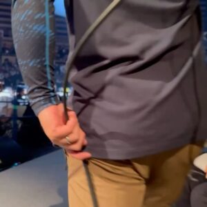 AK-69 Instagram - -
-
プロとしてリングに上がる事、伊達じゃない。
そしてそこで勝つ事、伊達じゃない。
チャンプになり更に勝ち続ける事、もっと伊達じゃない。

彼はリングに上がるまで震えるほど怖いと言う。
それがリングに上がり覚悟に変わる。
その境地を共にいける事。

偉大なチャンピオンと共に、俺の生き様を懸けた音楽でリングに向かえる事、光栄に思うよ。

いつも年末最後の仕事がこんな神聖でエモーショナルな現場である事に毎年感謝してるよ。

一翔、防衛おめでとう！
そして、強い“想い”を魅せてくれてありがとう！

兄弟を誇りに思うよ❤️‍🔥

#井岡一翔
#ボクシング世界4階級王者
#今日は死ぬにはいい日だ
#こう覚悟決め踏み出すだけ
#これが死ぬほど生きる証さ