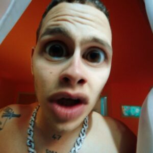 AWGE Instagram - @slowthai MAZZA video out now