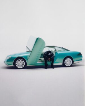 AWGE Instagram - Awge X @mercedesbenz now available on awge.com