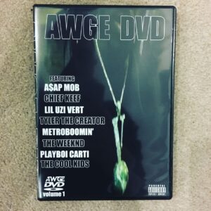 AWGE Instagram - Awge DVD vol. 1, 2017