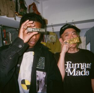 AWGE Instagram - 🇯🇵
