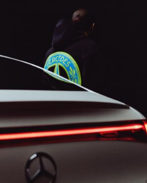 AWGE Instagram - Awge X @mercedesbenz now available on awge.com