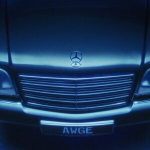 AWGE Instagram - AWGE X @mercedesbenz