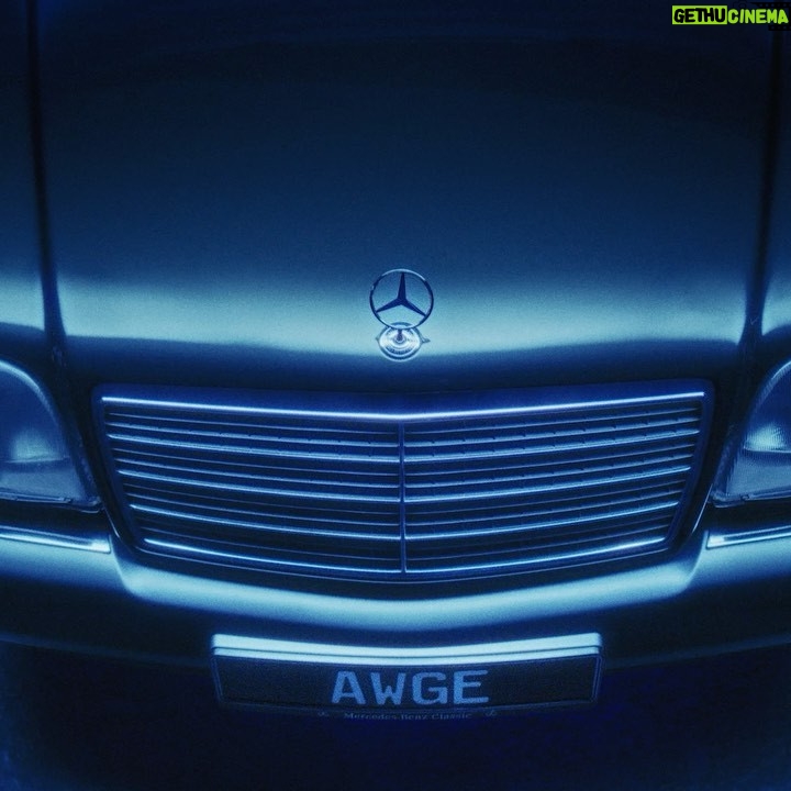 AWGE - 17.5K Likes - AWGE X @mercedesbenz