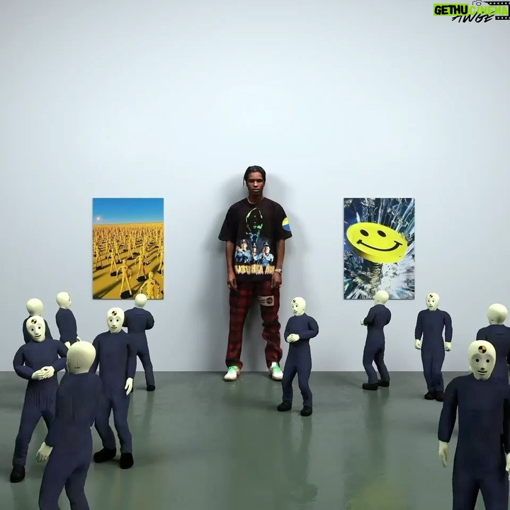 AWGE - 35.6K Likes - “ROCKY GATEWAY” on @niftygateway