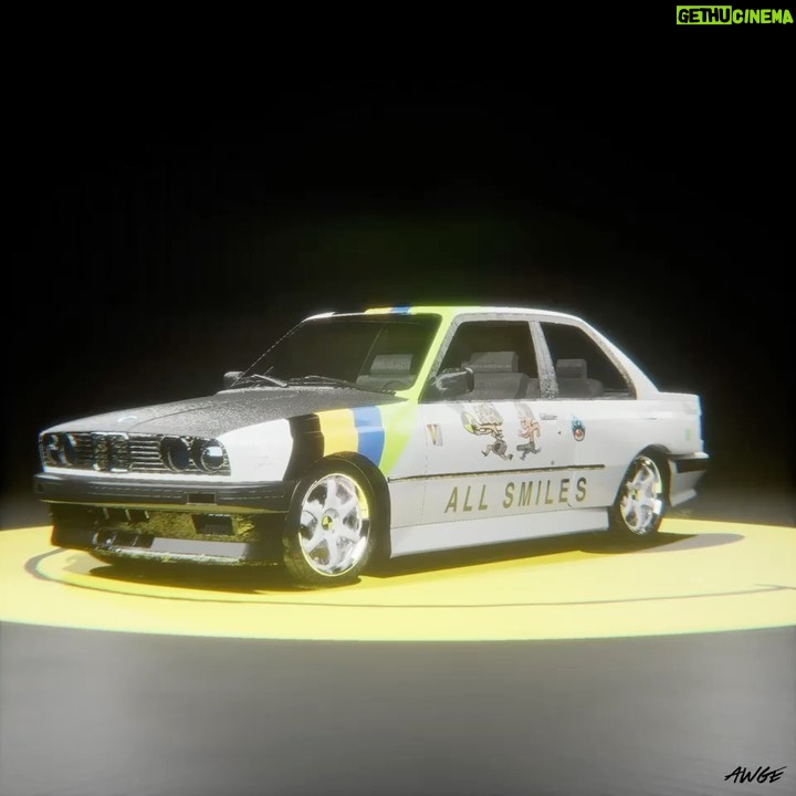 AWGE - 35.6K Likes - “ROCKY GATEWAY” on @niftygateway