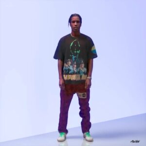 AWGE Instagram - “ROCKY GATEWAY” on @niftygateway