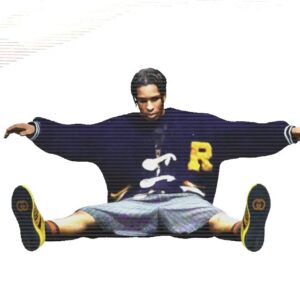 AWGE Instagram - “ROCKY GATEWAY” on @niftygateway