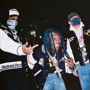 AWGE Instagram - ARYA TONIGHT #IKNOWNIGO