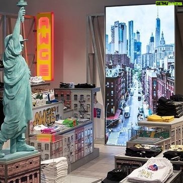 AWGE - 12.9K Likes - AWGE Permanent shop in Selfridges, London.