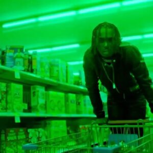 AWGE Instagram - @playboicarti SKY video out now