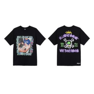 AWGE Instagram - AWGE X YAMS DAY in collaboration with our friends. Given out only to all artists who participated in making Yams Day possible. Other Designs which were made by Yamborghini can be purchased tonight on yamsday.com