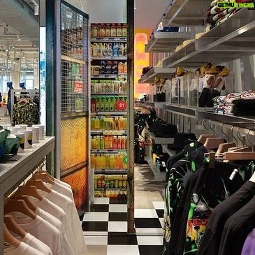 AWGE - 12.9K Likes - AWGE Permanent shop in Selfridges, London.