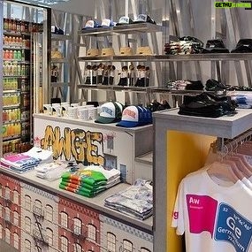 AWGE - 12.9K Likes - AWGE Permanent shop in Selfridges, London.
