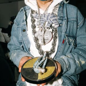 AWGE Instagram - I KNOW NIGO out now. Creative direction by AWGE
