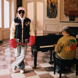 AWGE Instagram - I KNOW NIGO out now. Creative direction by AWGE