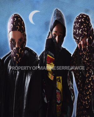 AWGE Instagram - @marineserre_official X AWGE AVAILABLE NOW
