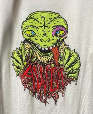 AWGE Instagram - ComplexCon booth B48