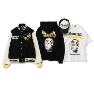 AWGE Instagram - Awge X @humanmade HUMAN TESTING. March 25th 10PM EST on humanmade.jp