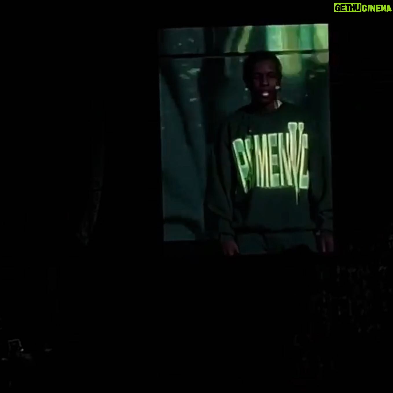 AWGE - 14.1K Likes - Rocky performing in Sweden today.