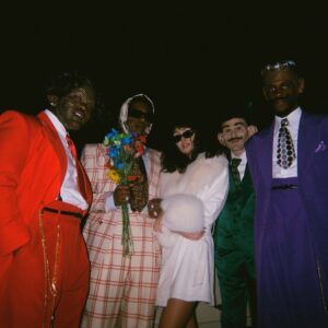 AWGE Instagram - BTS Babushka Boi photos on AWGE.com