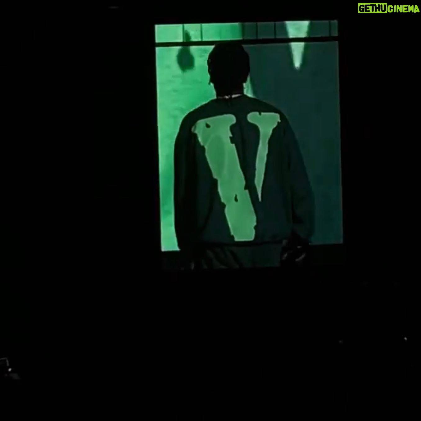 AWGE - 14.1K Likes - Rocky performing in Sweden today.
