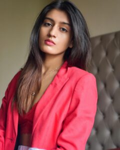 Actress Aadhya Anand HD Photos and Wallpapers September 2024