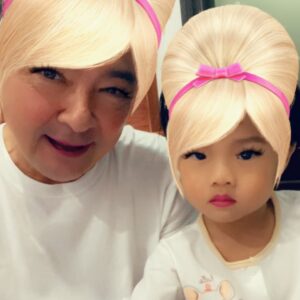 Aanan Boonnak Instagram - ขุ่นลูกกับขุ่นแม่ 😅 #ดีเจอาธิ