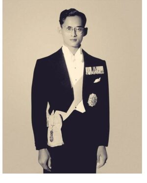 Aanan Boonnak Instagram - น้อมรำลึกในพระมหากรุณาธิคุณ 🙏🙏🙏