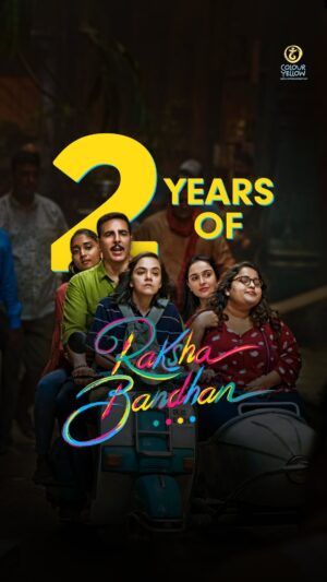 Aanand L. Rai Instagram - Celebrating this atoot bandhan of emotions with laughter, tears and love ❤️ 
#2YearsOfRakshaBandhan ✨

#RakshaBandhan @aanandlrai @akshaykumar @bhumipednekar #HimanshuSharma @kanika.d @neeraajysood @seemabhargavapahwa @sadiaakhateeb @isahilmehta @deepikapoo @smrithisrikanth @sahejmeen @realhimesh @kamil_irshad_official #AlkaHiranandani #CapeOfGoodFilms @zeestudiosofficial @zee5 @zeemusiccompany @zeecinema @kanupriyaaiyer @vbfilmwala @b100nam