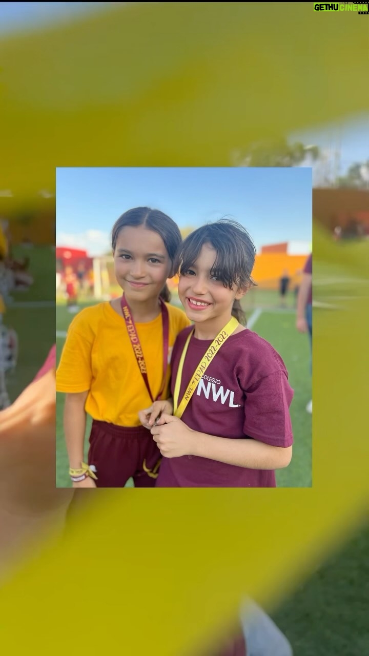 Aarón Díaz - 3 Likes - 🙏🏻💫 Un año más… de la Escuela más espectacular del Mundo! Gracias @colegionewland por la educación bilingüe mágica a nuestras niñas! Estemos donde estemos… 🚀@realgirlstv @aarondiaz Around the 🌎
One more year at the most spectacular school in the world. Thank you @colegionewland for the magical bilingual education for our girls. Wherever we may be. Around the 🌎