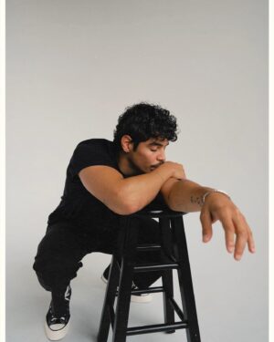 Aaron Dominguez Instagram - I think it’s good to keep silent for a while. Words can’t express everything a person feels.