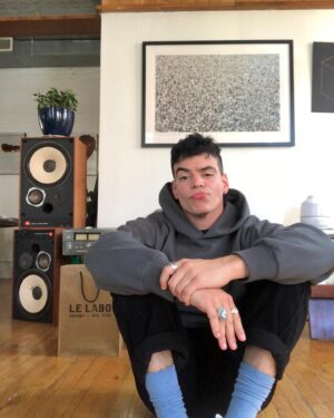 Aaron Dominguez Instagram - Baby Face Killah Is Back