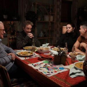 Aaron Dominguez Instagram - Episode 6 Of OMITB Is Officially Out! 
Go Stream! 
@onlymurdershulu @hulu 

Enjoy the BTS
LEGENDS.