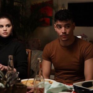 Aaron Dominguez Instagram - Episode 6 Of OMITB Is Officially Out! 
Go Stream! 
@onlymurdershulu @hulu 

Enjoy the BTS
LEGENDS.