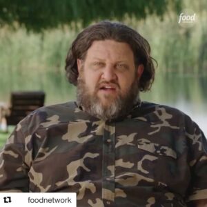 Aaron May Instagram - #Repost @foodnetwork with @get_repost
・・・
Use a blend of all of your favorite cheeses for the “fromage fort” in @chefaaronmay's hasselback potatoes! 🧀🥔
. . .
See more on #GuysRanchKitchen, Saturdays at 12:30|11:30c!
. . .
Find the recipe for Hasselback Potatoes with Fromage Fort on FoodNetwork.com!