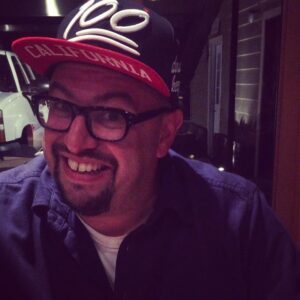 Aaron May Instagram - I think this is what @saborchef would have to say about all this emotion from everyone.  Rest In Peace my guy.