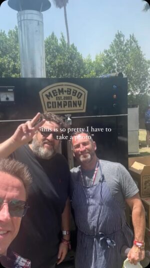 Aaron May Instagram - Another @stagecoach in the books, this one is gonna be hard to top