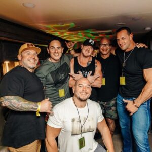 Aaron W Reed Instagram - @rebelutionmusic concert in beautiful San Diego with the boys. @marleydwilliams thanks for another great time.